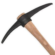 Pick Axe